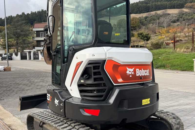 OmecoHub - Immagine BOBCAT E50Z